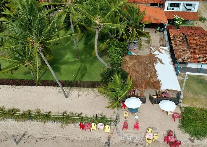 Revive Guesthouse - Pe Na Areia Maragogi