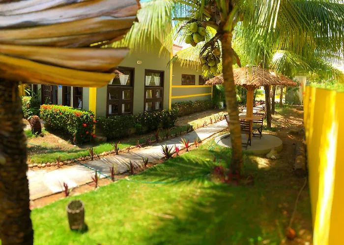 Pousada Costeira Da Barra Maragogi